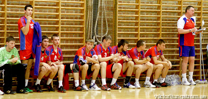 European Open M19 Netherlands-Russia 18-18,herr,Valhalla,Göteborg,Sverige,Handboll,,2011,40532