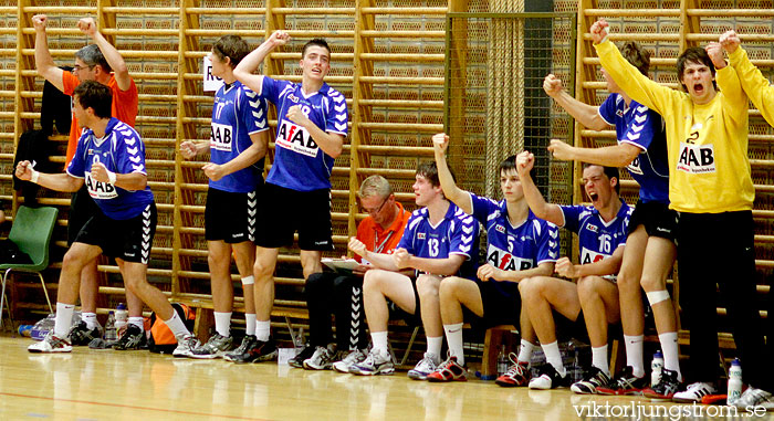 European Open M19 Netherlands-Russia 18-18,herr,Valhalla,Göteborg,Sverige,Handboll,,2011,40543