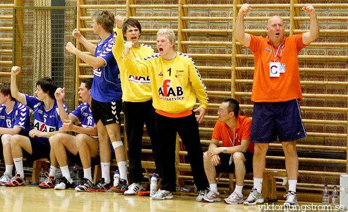 European Open M19 Netherlands-Russia 18-18,herr,Valhalla,Göteborg,Sverige,Handboll,,2011,40544