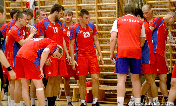 European Open M19 Netherlands-Russia 18-18,herr,Valhalla,Göteborg,Sverige,Handboll,,2011,40546