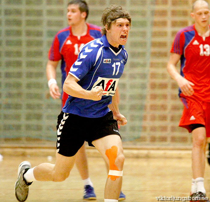 European Open M19 Netherlands-Russia 18-18,herr,Valhalla,Göteborg,Sverige,Handboll,,2011,40547