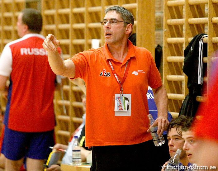 European Open M19 Netherlands-Russia 18-18,herr,Valhalla,Göteborg,Sverige,Handboll,,2011,40551