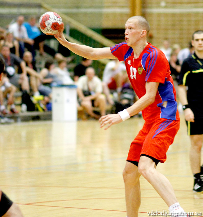 European Open M19 Netherlands-Russia 18-18,herr,Valhalla,Göteborg,Sverige,Handboll,,2011,40553