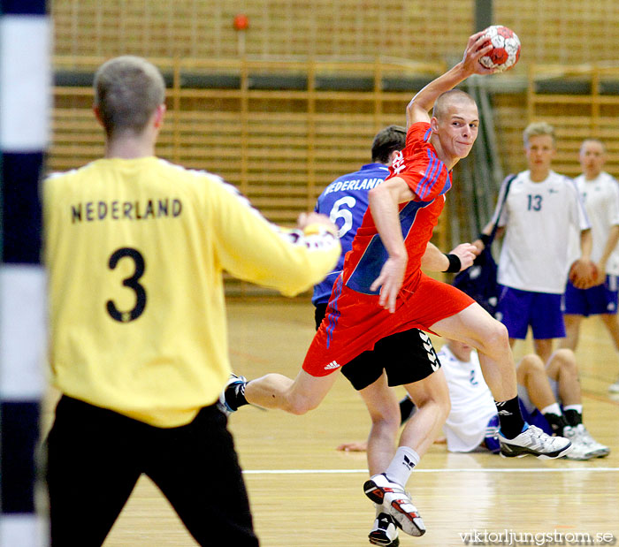 European Open M19 Netherlands-Russia 18-18,herr,Valhalla,Göteborg,Sverige,Handboll,,2011,40557