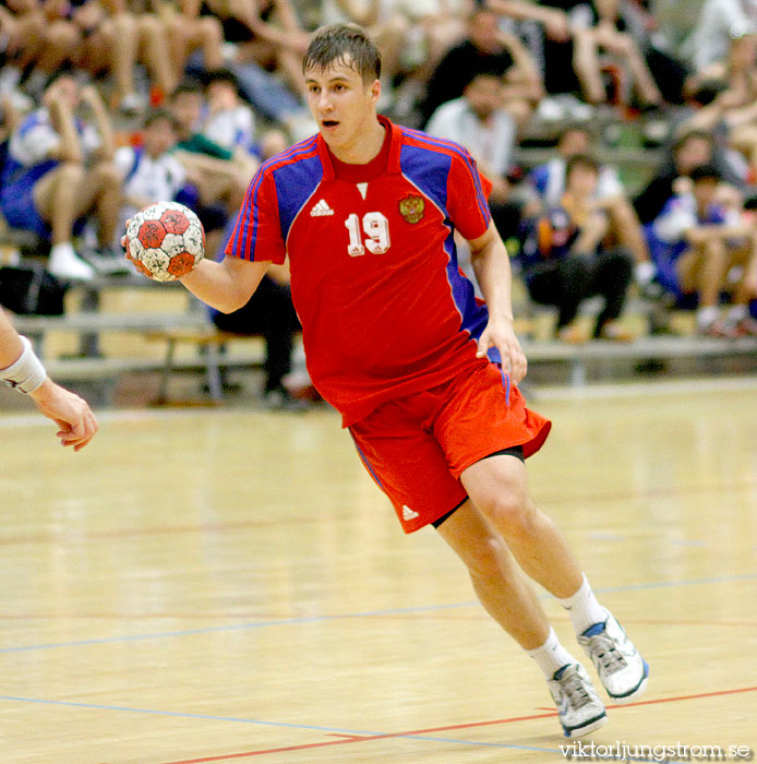 European Open M19 Netherlands-Russia 18-18,herr,Valhalla,Göteborg,Sverige,Handboll,,2011,40563