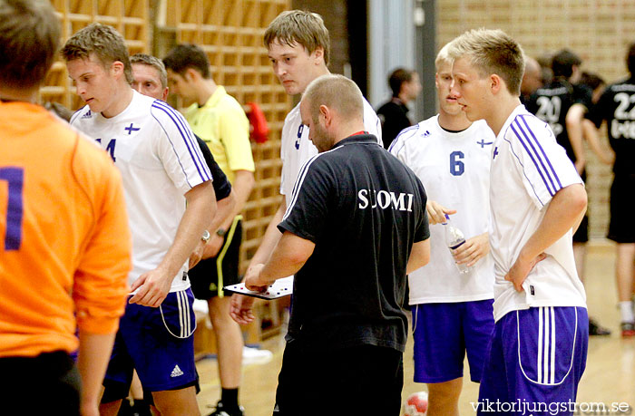 European Open M19 Belgium-Finland 24-15,herr,Valhalla,Göteborg,Sverige,Handboll,,2011,40582