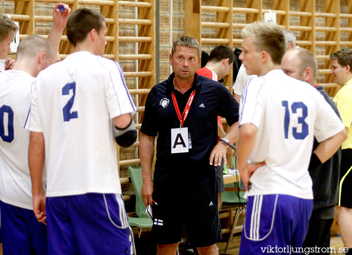 European Open M19 Belgium-Finland 24-15,herr,Valhalla,Göteborg,Sverige,Handboll,,2011,40583