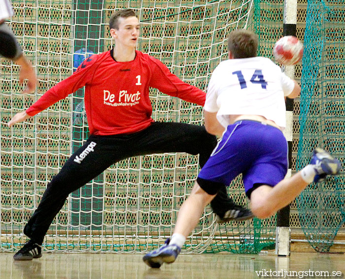 European Open M19 Belgium-Finland 24-15,herr,Valhalla,Göteborg,Sverige,Handboll,,2011,40585