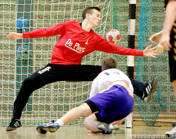 European Open M19 Belgium-Finland 24-15,herr,Valhalla,Göteborg,Sverige,Handboll,,2011,40586