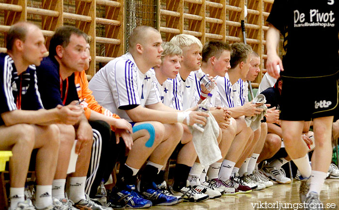 European Open M19 Belgium-Finland 24-15,herr,Valhalla,Göteborg,Sverige,Handboll,,2011,40588