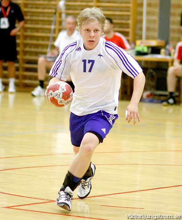 European Open M19 Belgium-Finland 24-15,herr,Valhalla,Göteborg,Sverige,Handboll,,2011,40600