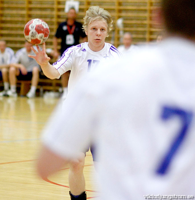 European Open M19 Belgium-Finland 24-15,herr,Valhalla,Göteborg,Sverige,Handboll,,2011,40601