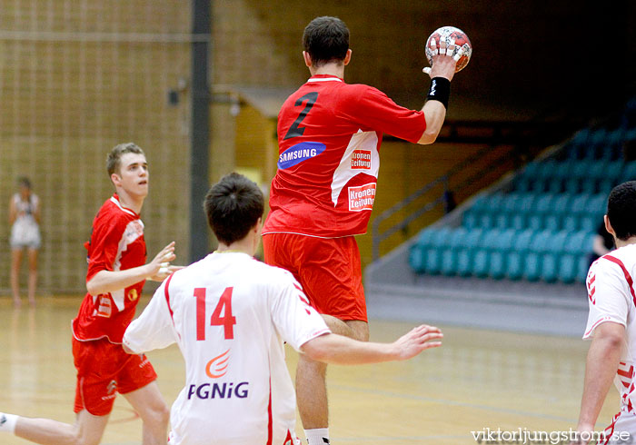 European Open M19 Austria-Poland 14-22,herr,Valhalla,Göteborg,Sverige,Handboll,,2011,40606