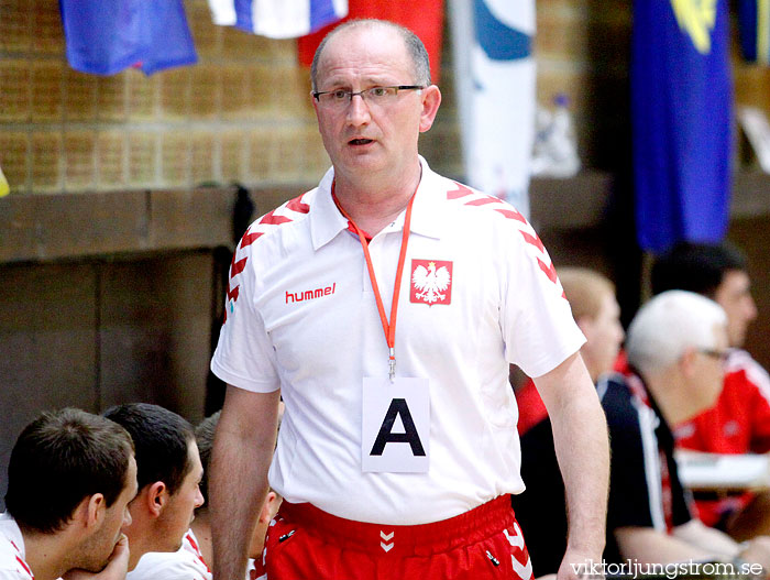 European Open M19 Austria-Poland 14-22,herr,Valhalla,Göteborg,Sverige,Handboll,,2011,40608