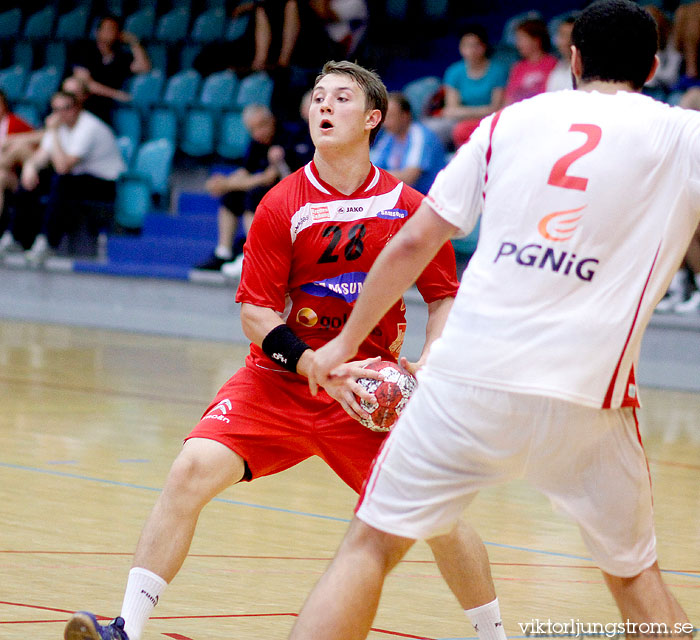 European Open M19 Austria-Poland 14-22,herr,Valhalla,Göteborg,Sverige,Handboll,,2011,40609