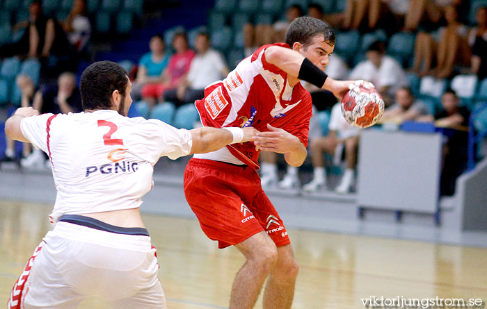 European Open M19 Austria-Poland 14-22,herr,Valhalla,Göteborg,Sverige,Handboll,,2011,40612