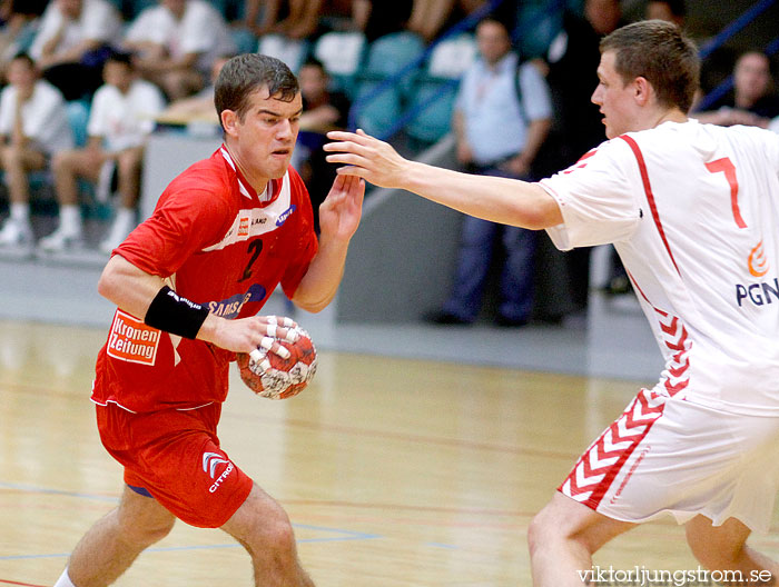 European Open M19 Austria-Poland 14-22,herr,Valhalla,Göteborg,Sverige,Handboll,,2011,40613