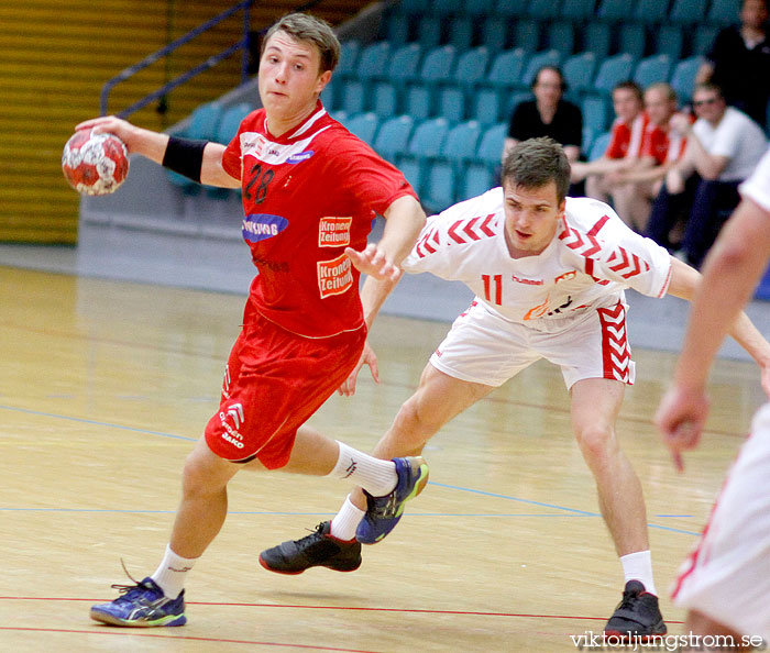 European Open M19 Austria-Poland 14-22,herr,Valhalla,Göteborg,Sverige,Handboll,,2011,40617