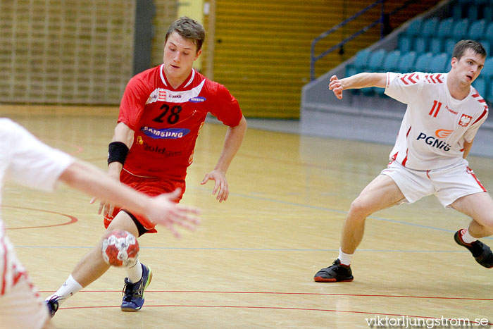 European Open M19 Austria-Poland 14-22,herr,Valhalla,Göteborg,Sverige,Handboll,,2011,40618