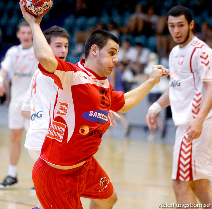 European Open M19 Austria-Poland 14-22,herr,Valhalla,Göteborg,Sverige,Handboll,,2011,40619