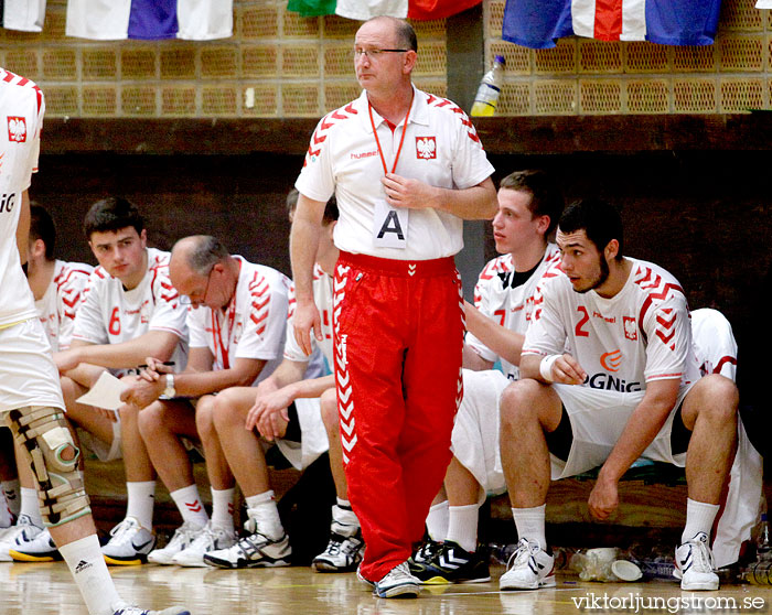 European Open M19 Austria-Poland 14-22,herr,Valhalla,Göteborg,Sverige,Handboll,,2011,40624