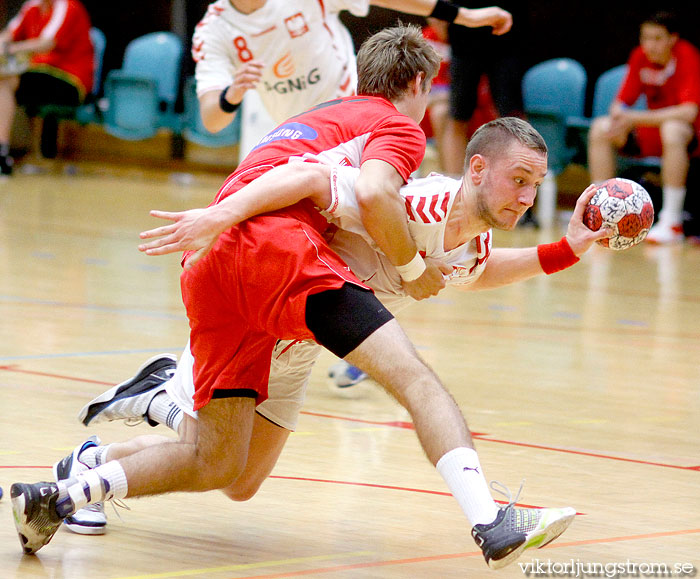 European Open M19 Austria-Poland 14-22,herr,Valhalla,Göteborg,Sverige,Handboll,,2011,40625