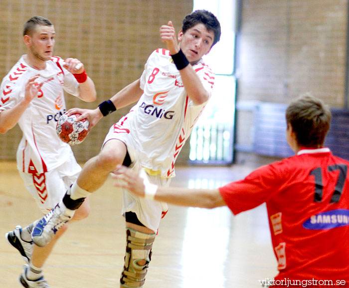 European Open M19 Austria-Poland 14-22,herr,Valhalla,Göteborg,Sverige,Handboll,,2011,40627