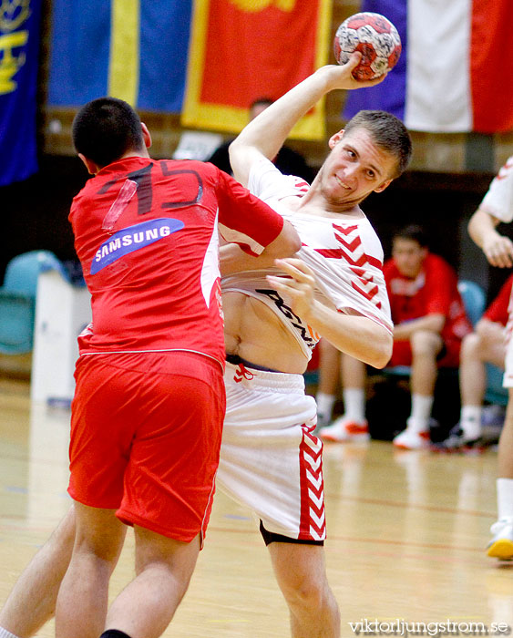 European Open M19 Austria-Poland 14-22,herr,Valhalla,Göteborg,Sverige,Handboll,,2011,40631