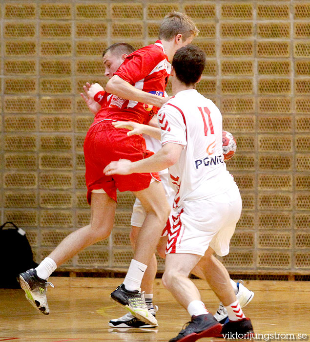 European Open M19 Austria-Poland 14-22,herr,Valhalla,Göteborg,Sverige,Handboll,,2011,40635