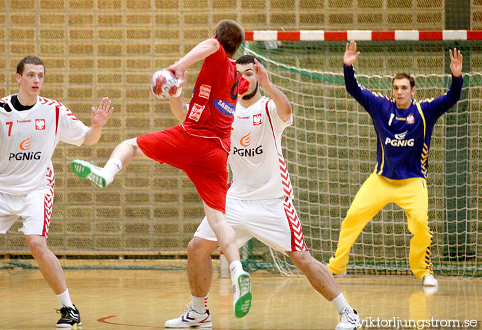 European Open M19 Austria-Poland 14-22,herr,Valhalla,Göteborg,Sverige,Handboll,,2011,40636