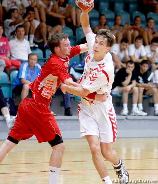 European Open M19 Austria-Poland 14-22,herr,Valhalla,Göteborg,Sverige,Handboll,,2011,40638