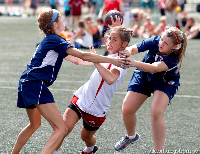 Partille Cup Heden,mix,Heden,Göteborg,Sverige,Handboll,,2011,40932