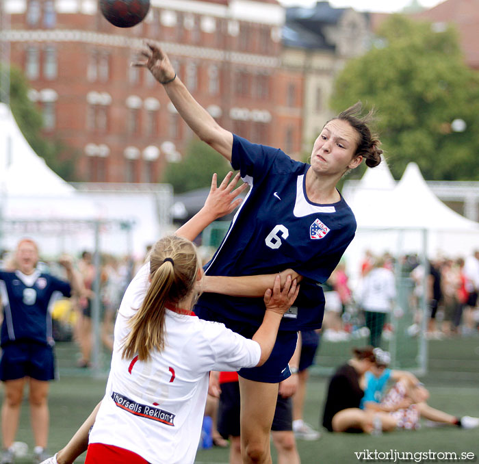 Partille Cup Heden,mix,Heden,Göteborg,Sverige,Handboll,,2011,40955