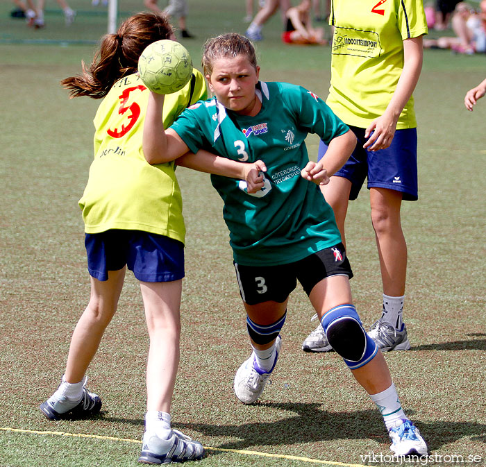 Partille Cup Heden,mix,Heden,Göteborg,Sverige,Handboll,,2011,40973