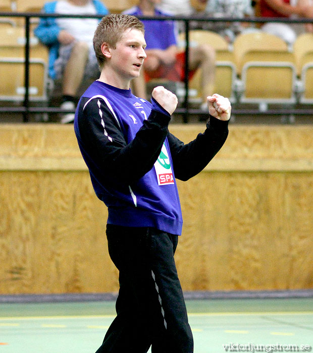 European Open M19 Sweden-Norway 23-18,herr,Partillebohallen,Partille,Sverige,Handboll,,2011,40848