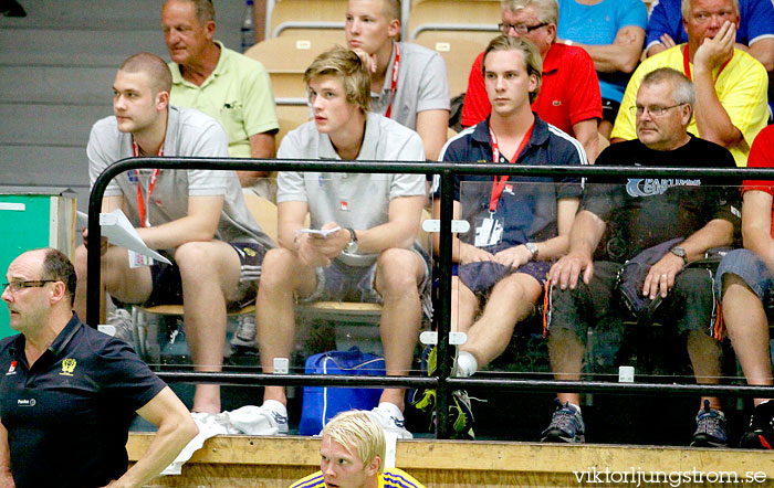 European Open M19 Sweden-Norway 23-18,herr,Partillebohallen,Partille,Sverige,Handboll,,2011,40858