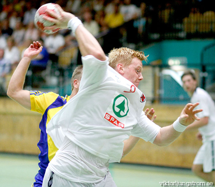 European Open M19 Sweden-Norway 23-18,herr,Partillebohallen,Partille,Sverige,Handboll,,2011,40876