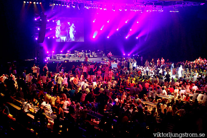Partille Cup Leaders Party,mix,Scandinavium,Göteborg,Sverige,Övrigt,,2011,40889