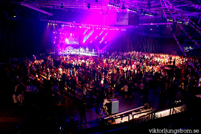 Partille Cup Leaders Party,mix,Scandinavium,Göteborg,Sverige,Övrigt,,2011,40893