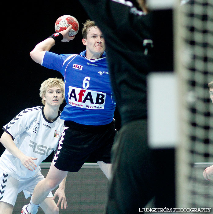 European Open M19 Netherlands-Czech Republic 27-27,herr,Scandinavium,Göteborg,Sverige,Handboll,,2011,41358