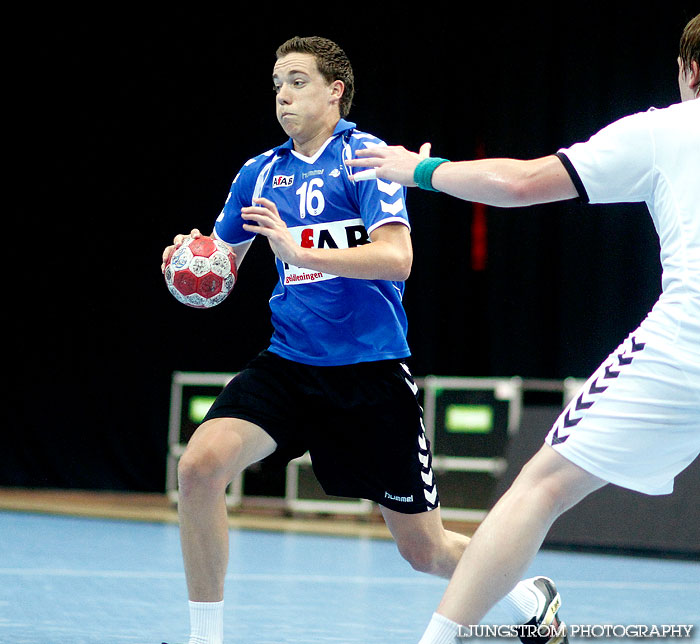 European Open M19 Netherlands-Czech Republic 27-27,herr,Scandinavium,Göteborg,Sverige,Handboll,,2011,41359