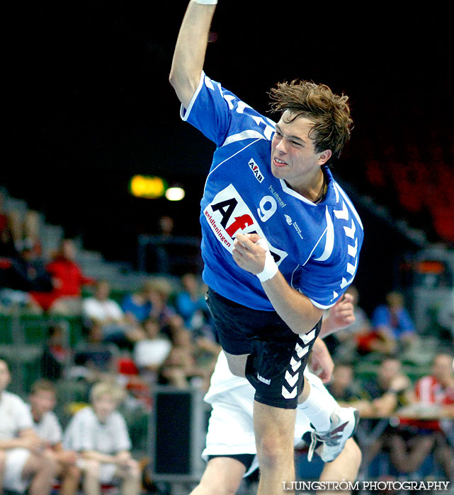 European Open M19 Netherlands-Czech Republic 27-27,herr,Scandinavium,Göteborg,Sverige,Handboll,,2011,41363