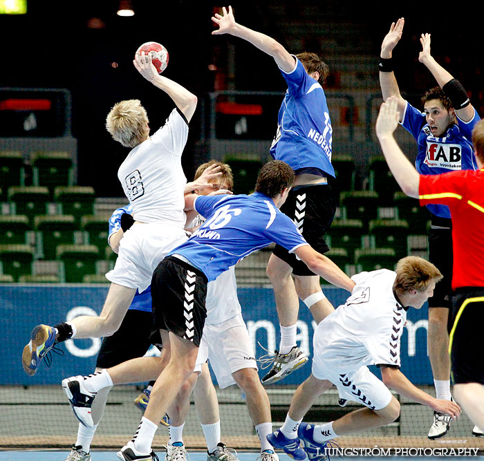 European Open M19 Netherlands-Czech Republic 27-27,herr,Scandinavium,Göteborg,Sverige,Handboll,,2011,41364