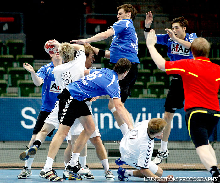 European Open M19 Netherlands-Czech Republic 27-27,herr,Scandinavium,Göteborg,Sverige,Handboll,,2011,41365