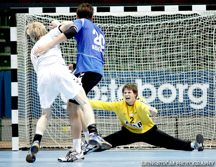 European Open M19 Netherlands-Czech Republic 27-27,herr,Scandinavium,Göteborg,Sverige,Handboll,,2011,41367