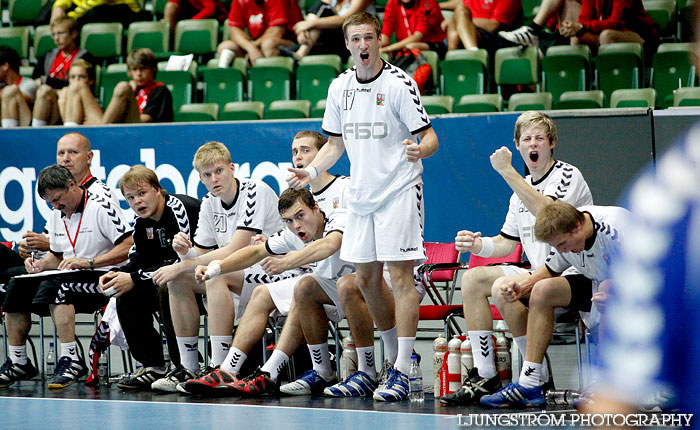 European Open M19 Netherlands-Czech Republic 27-27,herr,Scandinavium,Göteborg,Sverige,Handboll,,2011,41373