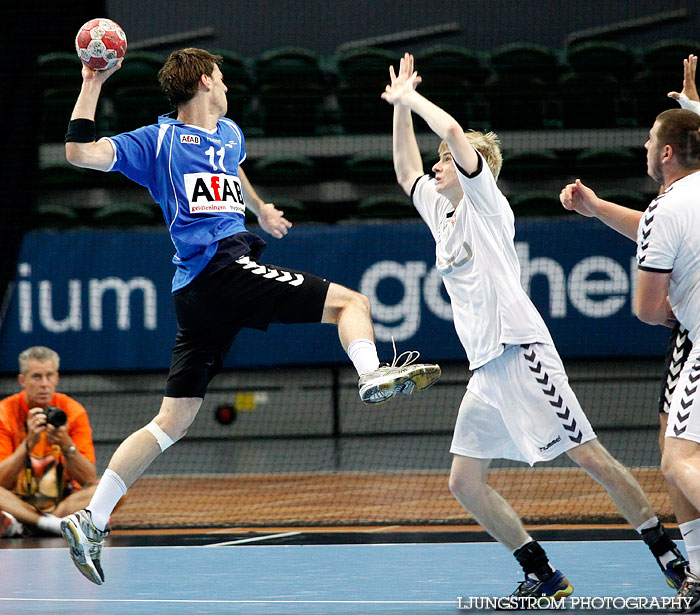 European Open M19 Netherlands-Czech Republic 27-27,herr,Scandinavium,Göteborg,Sverige,Handboll,,2011,41374