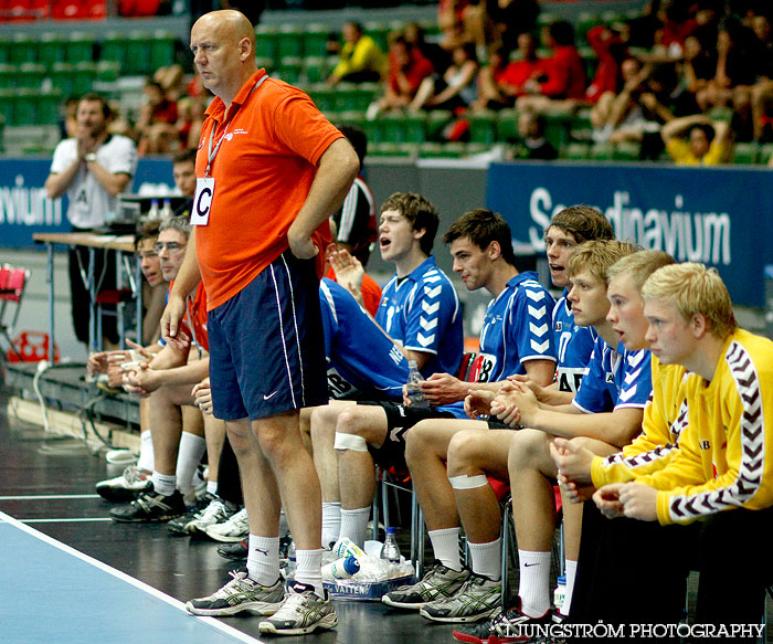 European Open M19 Netherlands-Czech Republic 27-27,herr,Scandinavium,Göteborg,Sverige,Handboll,,2011,41376