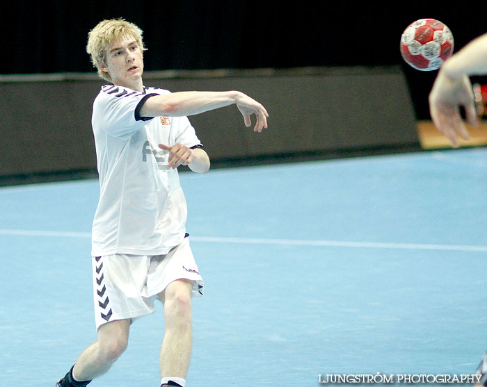 European Open M19 Netherlands-Czech Republic 27-27,herr,Scandinavium,Göteborg,Sverige,Handboll,,2011,41378