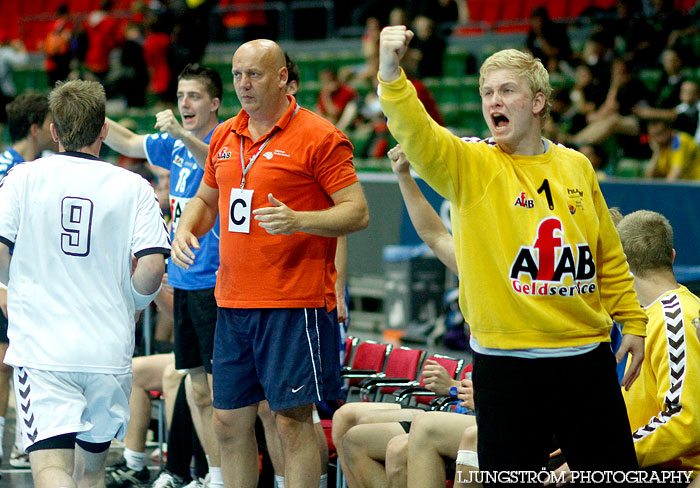 European Open M19 Netherlands-Czech Republic 27-27,herr,Scandinavium,Göteborg,Sverige,Handboll,,2011,41379